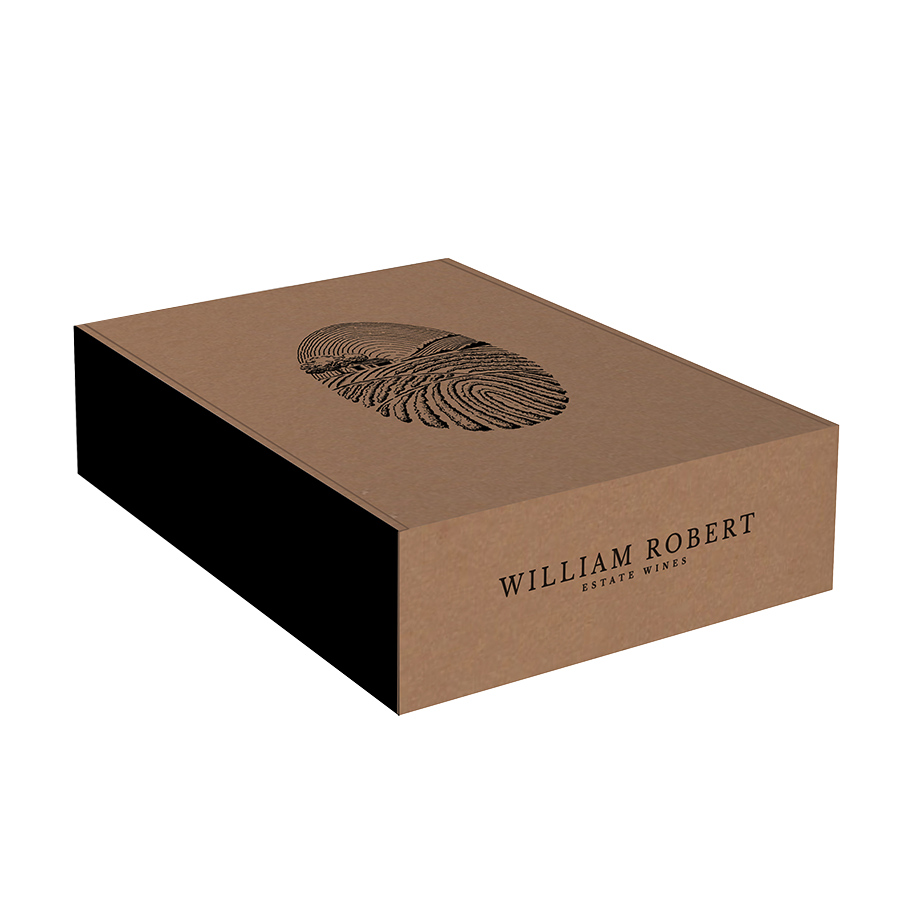 3-Pack Vertical William Robert Syrah Box Set